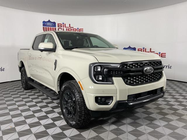 new 2025 Ford Ranger car, priced at $47,199