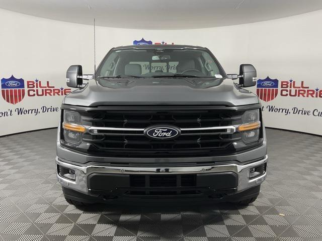 new 2025 Ford F-150 car, priced at $58,850