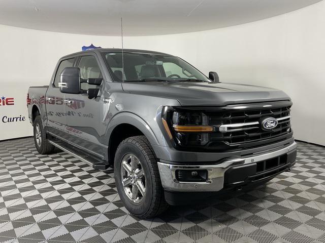 new 2025 Ford F-150 car, priced at $58,850
