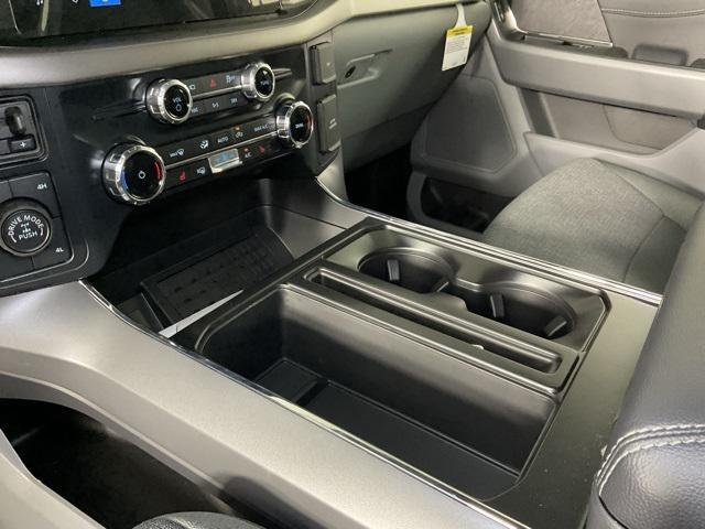 new 2025 Ford F-150 car, priced at $58,850