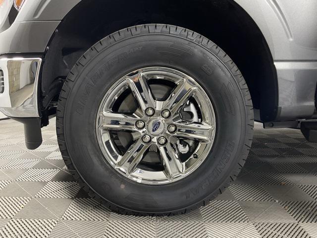 new 2025 Ford F-150 car, priced at $58,850