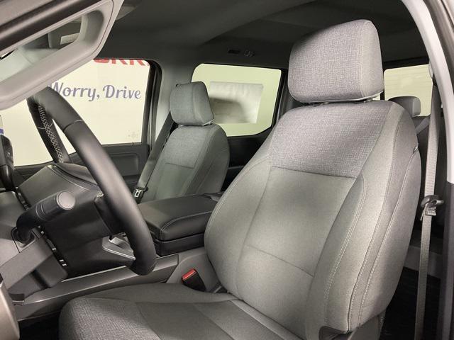 new 2025 Ford F-150 car, priced at $58,850