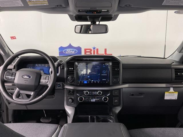 new 2025 Ford F-150 car, priced at $58,850