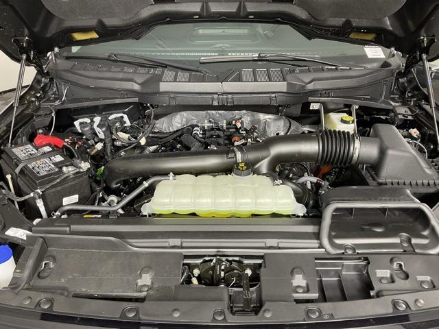 new 2025 Ford F-150 car, priced at $58,850