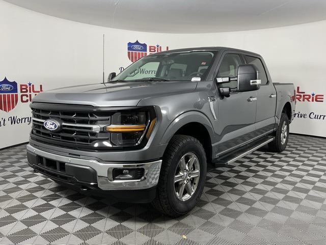 new 2025 Ford F-150 car, priced at $58,850