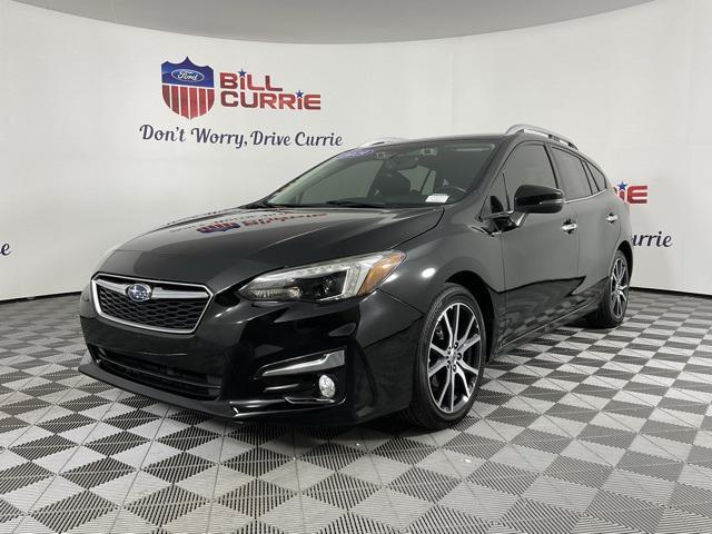 used 2019 Subaru Impreza car, priced at $18,649
