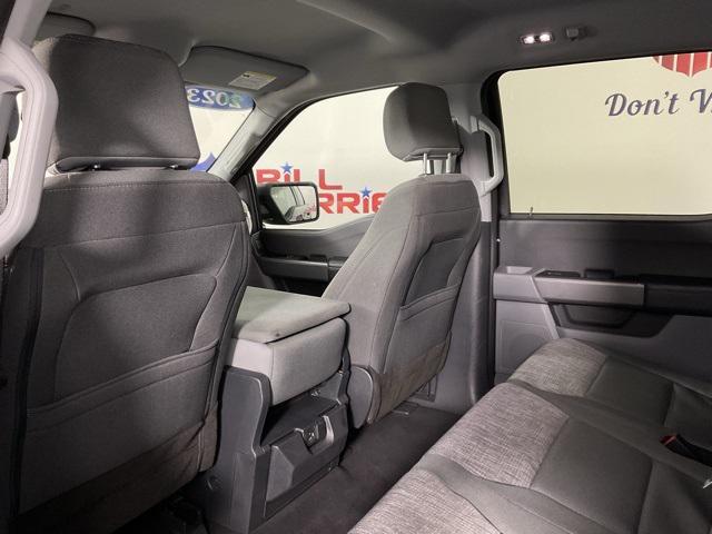 used 2023 Ford F-150 car, priced at $35,492