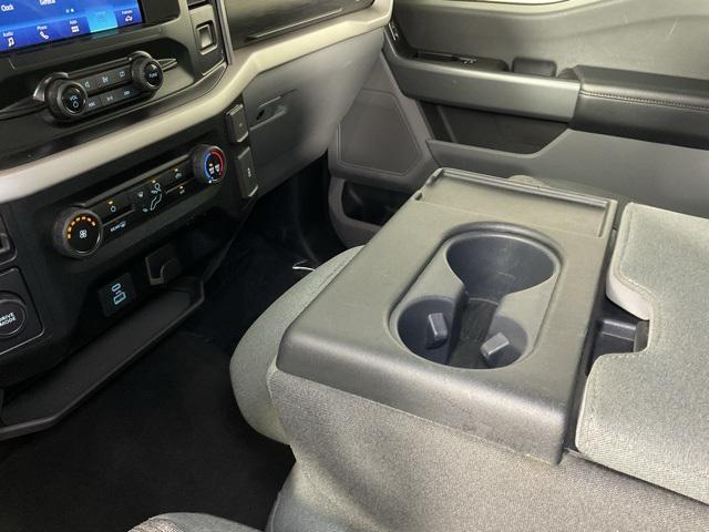 used 2023 Ford F-150 car, priced at $35,492