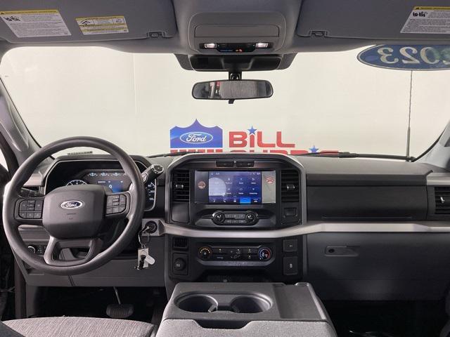 used 2023 Ford F-150 car, priced at $35,492