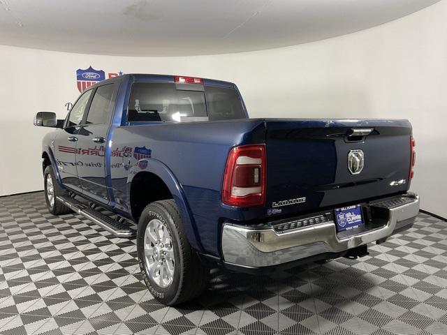 used 2022 Ram 3500 car, priced at $58,982