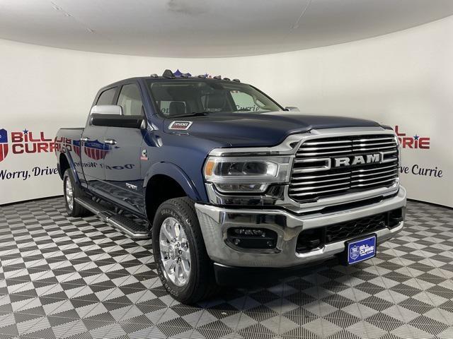 used 2022 Ram 3500 car, priced at $58,982