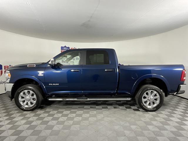 used 2022 Ram 3500 car, priced at $58,982