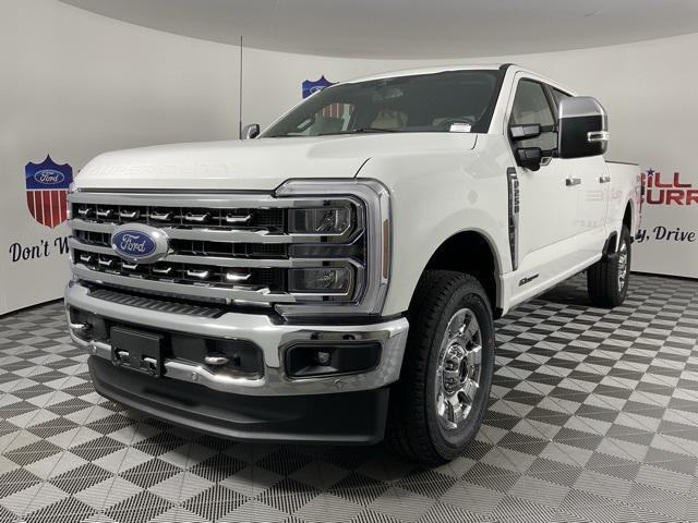 new 2024 Ford F-250 car, priced at $84,753