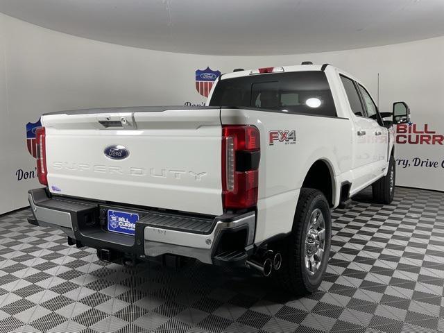 new 2024 Ford F-250 car, priced at $84,753