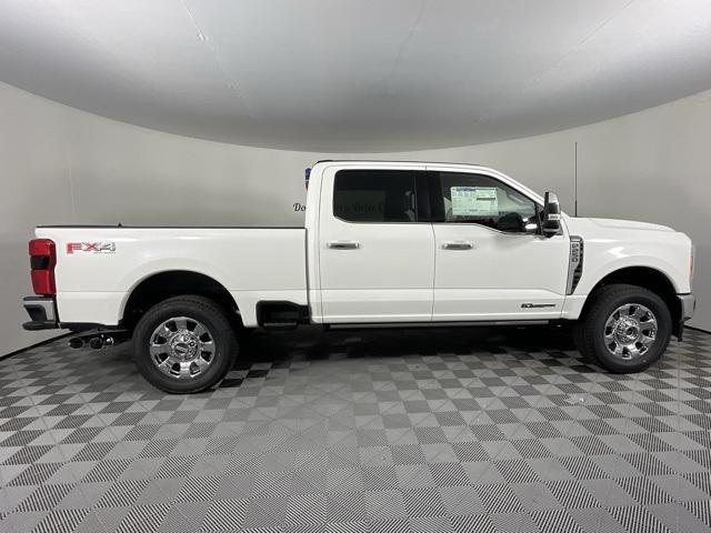 new 2024 Ford F-250 car, priced at $84,753