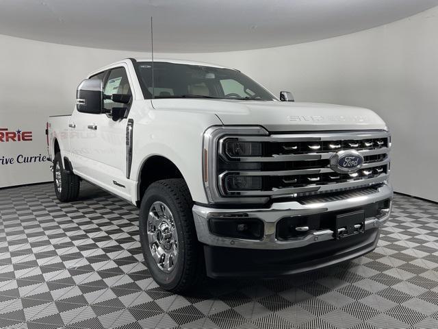 new 2024 Ford F-250 car, priced at $84,753