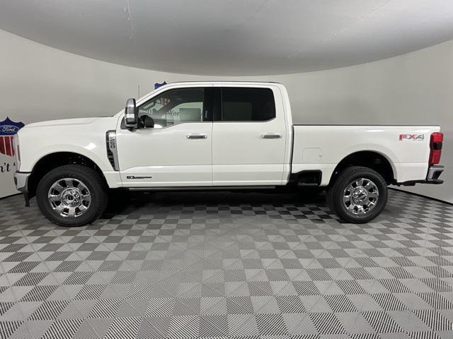 new 2024 Ford F-250 car, priced at $84,753