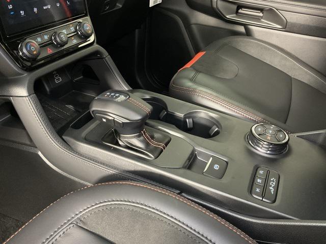 new 2025 Ford Ranger car, priced at $54,059