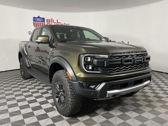 new 2025 Ford Ranger car, priced at $66,405