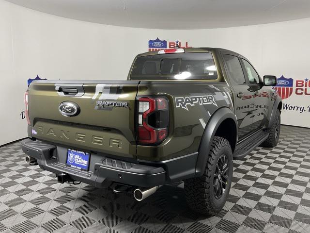 new 2025 Ford Ranger car, priced at $54,059