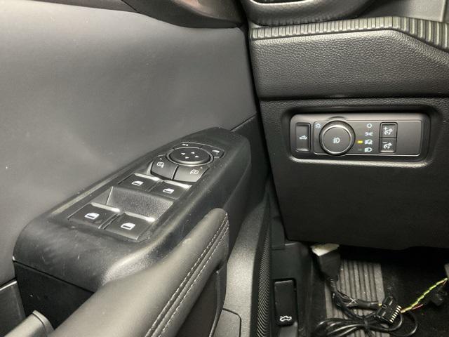 new 2025 Ford Ranger car, priced at $54,059