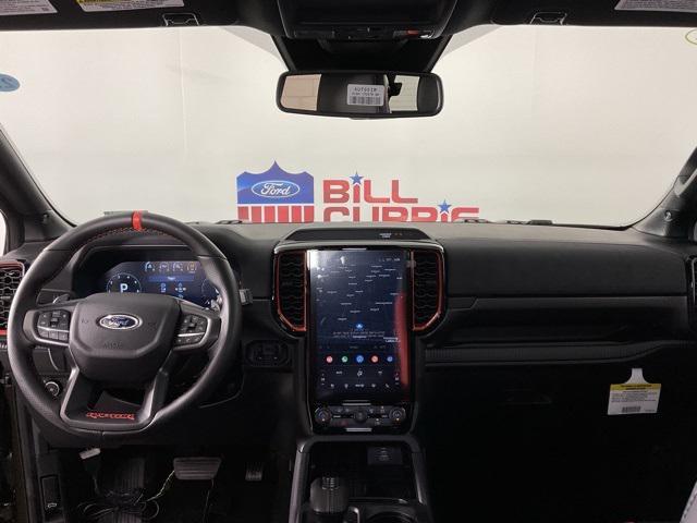 new 2025 Ford Ranger car, priced at $54,059