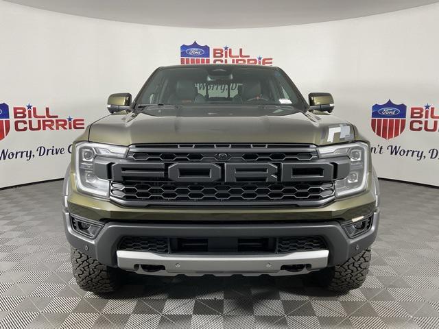 new 2025 Ford Ranger car, priced at $54,059