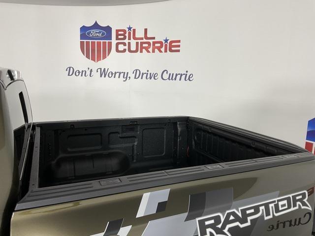 new 2025 Ford Ranger car, priced at $54,059