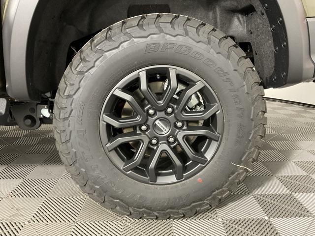 new 2025 Ford Ranger car, priced at $54,059