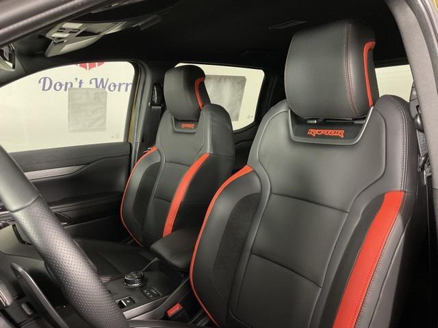 new 2025 Ford Ranger car, priced at $54,059