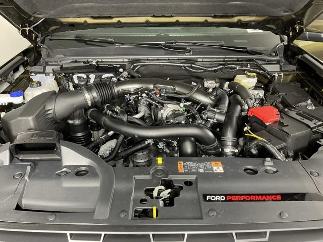 new 2025 Ford Ranger car, priced at $54,059