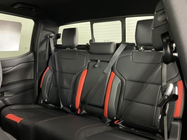 new 2025 Ford Ranger car, priced at $54,059