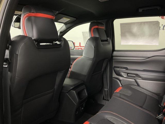 new 2025 Ford Ranger car, priced at $54,059