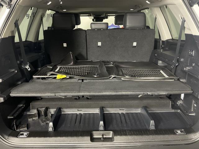 used 2023 Toyota Sequoia car, priced at $66,479
