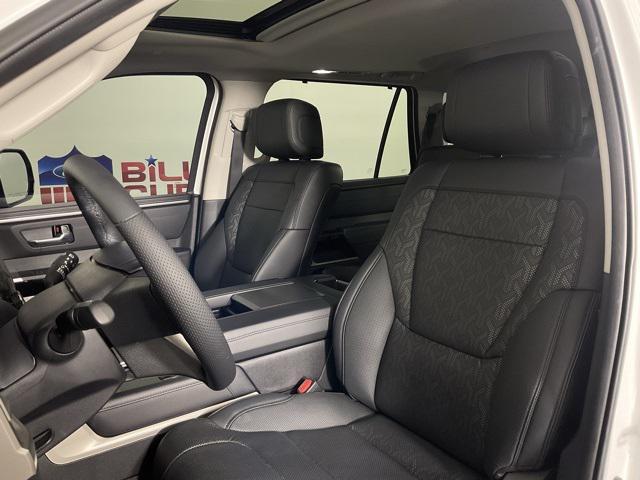 used 2023 Toyota Sequoia car, priced at $66,479