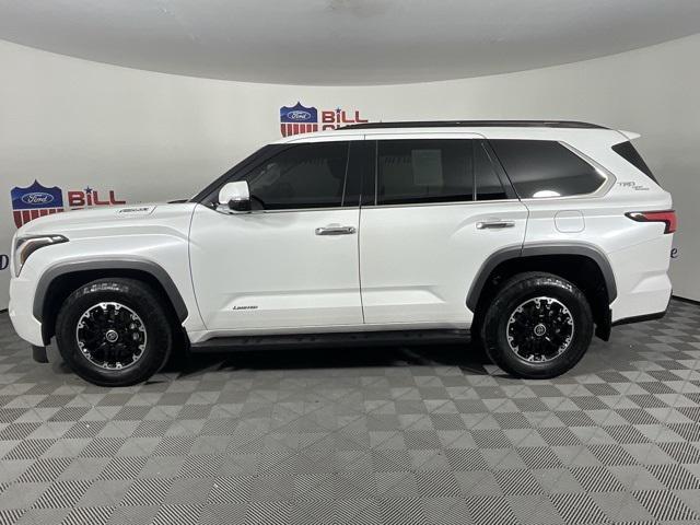 used 2023 Toyota Sequoia car, priced at $66,479