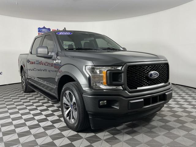 used 2020 Ford F-150 car, priced at $26,995