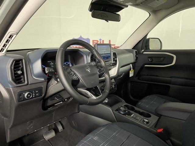 new 2024 Ford Bronco Sport car, priced at $28,959