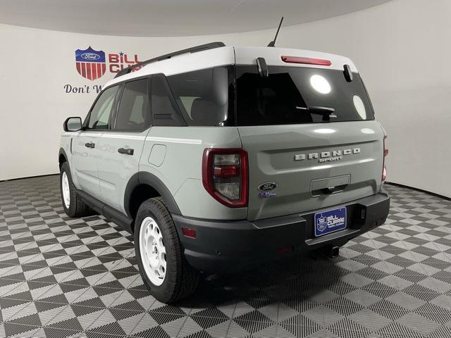 new 2024 Ford Bronco Sport car, priced at $28,959