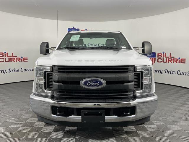 used 2017 Ford F-250 car, priced at $22,991