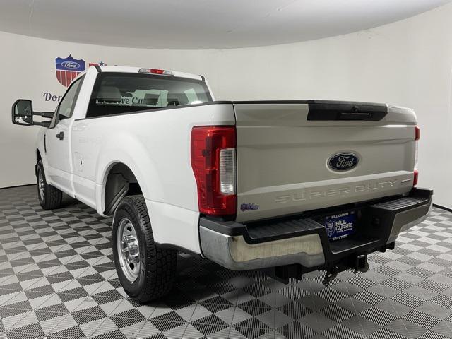 used 2017 Ford F-250 car, priced at $22,991