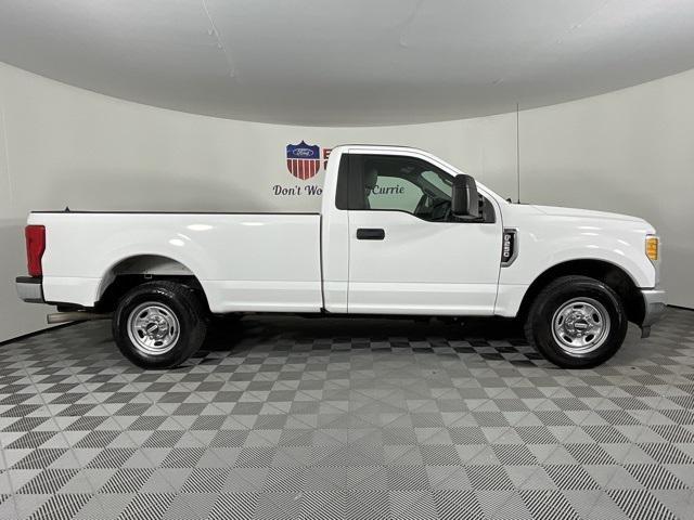 used 2017 Ford F-250 car, priced at $22,991