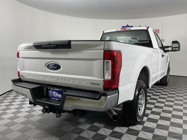 used 2017 Ford F-250 car, priced at $22,991