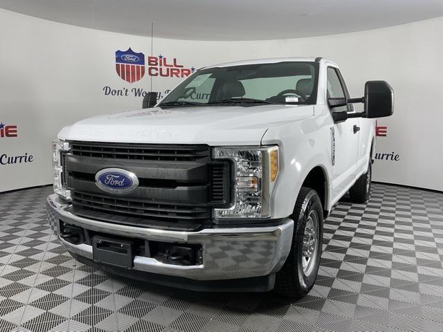 used 2017 Ford F-250 car, priced at $22,991