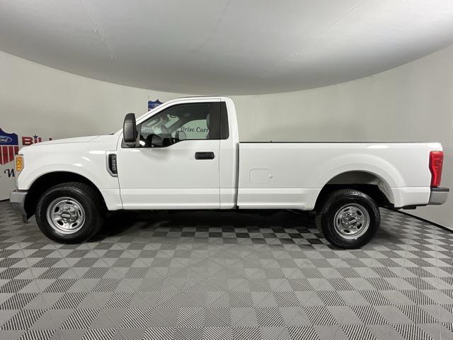 used 2017 Ford F-250 car, priced at $22,991