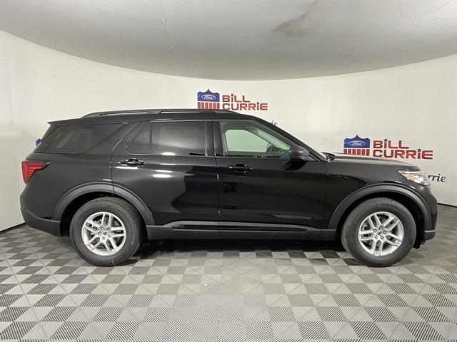 new 2026 Ford Explorer car, priced at $46,170