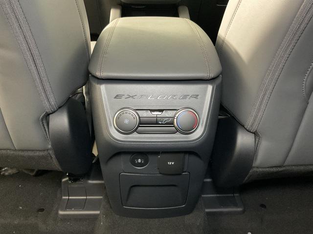 new 2026 Ford Explorer car, priced at $46,170