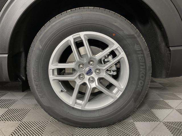 new 2026 Ford Explorer car, priced at $46,170