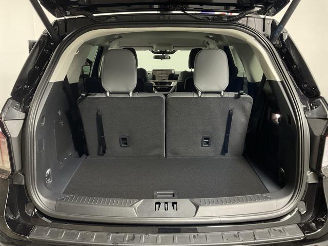 new 2026 Ford Explorer car, priced at $46,170