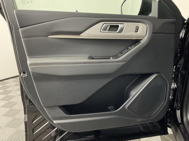 new 2026 Ford Explorer car, priced at $46,170